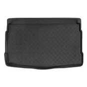 Plastic trunk tray VW Golf VIII. 2020- (hb, lower floor, without anti-slip)
