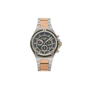 Roamer Sat Tempomaster Chrono 221837 49 75 20 Srebrna