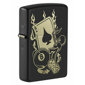 Zippo vžigalnik 49257 Gambling