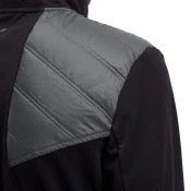 Energetics BAYO JKT M, muška jakna za trcanje, crna 425024