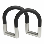 Kovinsko držalo za prtičke Swivel – Umbra