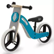 KinderKraft Balans bicikl bez pedala UNIQ, boja Turquoise