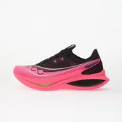 Sneakers Saucony Endorphin Pro 5 Black/ Shock EUR 46
