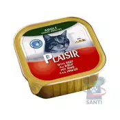 Plaisir Pašteta Kitten Piletina, 100 g