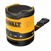 DEWALT bluetooth zvočnik USB -C DCR009