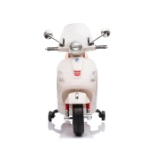 MILLY MALLY Milly Mally Električno vozilo Vespa GTS Super White