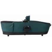 Košara za novorođenče Easywalker - Harvey 5 Premium, Jade Green