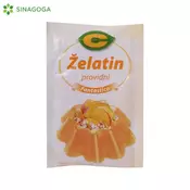 ZELATIN MLEVENI BELI 10GR (50) DR. OETKER