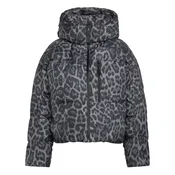 Jopica adidas by Stella McCartney Short Padded Winter Jacket Printed Dove Grey/ Carbon L