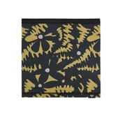 Roxy Lana Collar Neck Warmer fennel seed big flower