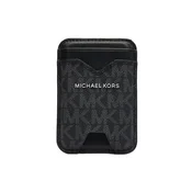 MICHAEL Michael Kors Etui za kreditne kartice 39F6LHDM0O Črna