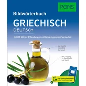 PONS Bildwörterbuch Griechisch