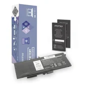 mitsu Baterija za Dell Latitude 5490, 5590, 6000 mAh (46 Wh) 7.6V