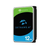 SEAGATE 12TB 3.5 inca SATA III 512MB ST12000VE003 SkyHawk Surveillance hard disk(HDD04279)