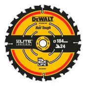 DeWalt DT10401 Rezna ploca 184x20mm 24 zuba