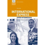 International Express: Upper Intermediate: Teachers Resource Book with DVD