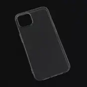 ULTRA THIN Silikonska maska za iPhone 13 6.1 providna