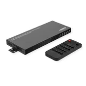 VALUE Multi-Viewer 4x2 HDMI, 4K30Hz, Quad, bezšavni 14.99.3592-2