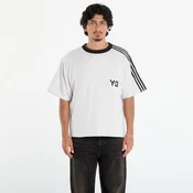 Majice Y-3 Padded Jersey UNISEX Chalk Pearl M