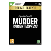 XBOXONE/XSX Agatha Christie: Murder on the Orient Express - Deluxe Edition ( 052852 )
