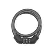 Brava spiralna na šifru 5 broja 18 x 800mm Crna