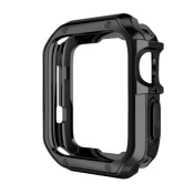 MG Soft Strong ovitek za Apple Watch Ultra 1/2 49 mm, črn