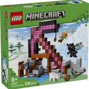 Igracka Lego Kocke Minecraft The Pickaxe Mine 8+
