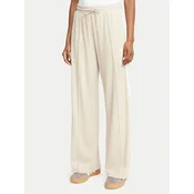 adidas Spodnji del trenirke Knitted Pants LG3951 Bež Regular Fit