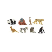 Safari Fun pack Eksotične živali 8 figur