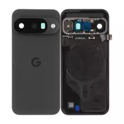 Pokrov baterije za Google Pixel 10, Obsidian, G949-01461-00, Genuine Service Pack