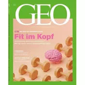 GEO 07/2025 - Fit im Kopf