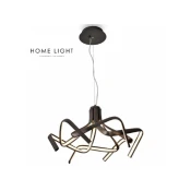 LUNA 250 LUSTER 100W 3000K BRAON