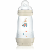 MAM Anti-Colic Bottle White steklenička za dojenčke 260 ml