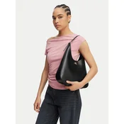 Calvin Klein Ročna torba Ck Medium Shoulder Bag LV04F3522G Črna