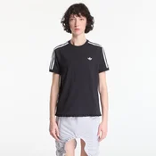 adidas Majica Pleated 3S LG4313 Črna Regular Fit