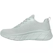 Skechers Ženske patike Bobs B Flex Hi-Flying Hi, 117385-SAGE, Svetlozelene