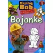 Majstor Bob - bojanka 3