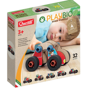 Quercetti 80730 PlayBio - Drveno vozilo
