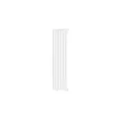 Mexen Oregon dekorativni radiator 1200 x 360 mm, 417 W, bel - W202-1200-350-00-20
