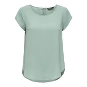ONLY Bluza ONLVic pastelno zelena