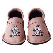 Snugi copat KickUP - Zebra KU2508 D pink 32