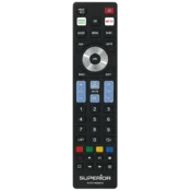 Superior Daljinski upravljac za LG/Sam./Sony/Phi./Pan.smart TV - RC Ready5