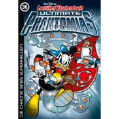 Lustiges Taschenbuch Ultimate Phantomias 36