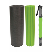 Schildkröt 3-in-1 Massage Roll masažni valj