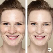 Mineral Serum Foundation SPF 20 - Drifting Flowers