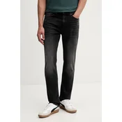 HUGO kavbojke slim fit kroja moške HUGO 708