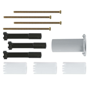 GROHE 14048000 - Razširitveni komplet RAPIDO 1” StarLight sijajni krom