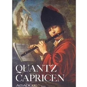 QUANTZ-CAPRICEN FLUTE