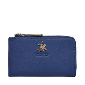 Denarnica Beverly Hills Polo Club BHPC-W1-001-SS25 Mornarsko modra