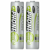 Ansmann maxE NiMH Mignon AA 800 mAh PhoneAnsmann maxE NiMH Mignon AA 800 mAh Phone